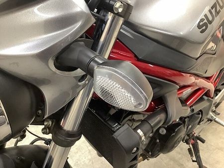 スズキ SV650 【マル得】SV650 ABS フルノーマル インジェクション 2019年モデル 22