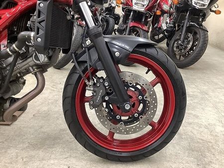 スズキ SV650 【マル得】SV650 ABS フルノーマル インジェクション 2019年モデル 25