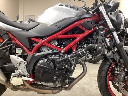 スズキ SV650 【マル得】SV650 ABS フルノーマル インジェクション 2019年モデル 30