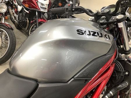 スズキ SV650 【マル得】SV650 ABS フルノーマル インジェクション 2019年モデル 32