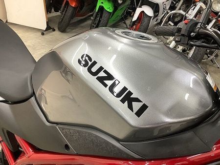スズキ SV650 【マル得】SV650 ABS フルノーマル インジェクション 2019年モデル 33