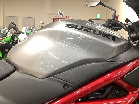 スズキ SV650 【マル得】SV650 ABS フルノーマル インジェクション 2019年モデル 34