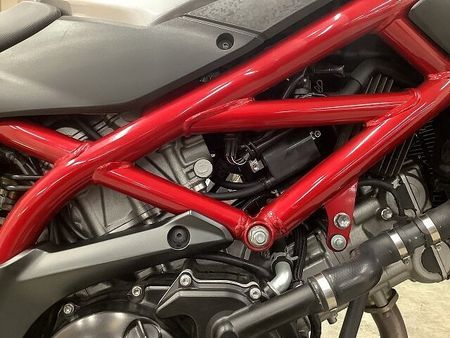 スズキ SV650 【マル得】SV650 ABS フルノーマル インジェクション 2019年モデル 36