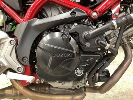 スズキ SV650 【マル得】SV650 ABS フルノーマル インジェクション 2019年モデル 40
