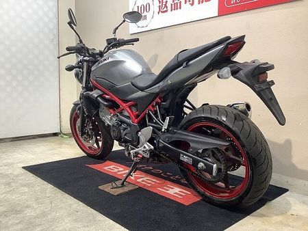 スズキ SV650 【マル得】SV650 ABS フルノーマル インジェクション 2019年モデル 7