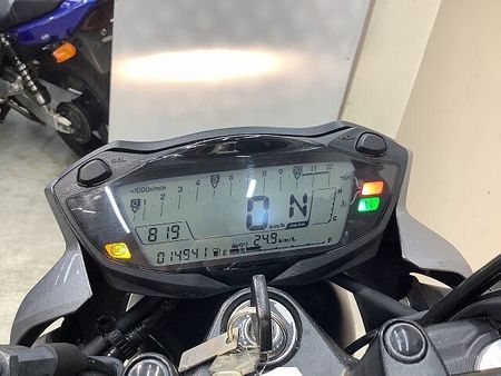 スズキ SV650 【マル得】SV650 ABS フルノーマル インジェクション 2019年モデル 9
