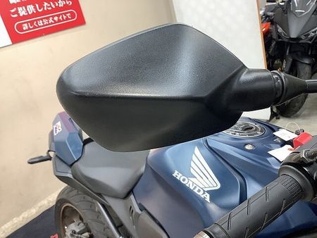 ホンダ CB650R 【マル得】CB650R ABS ビキニカウル ハリケーンハンドル シングルシートカウル!! 12