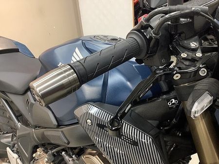 ホンダ CB650R 【マル得】CB650R ABS ビキニカウル ハリケーンハンドル シングルシートカウル!! 13