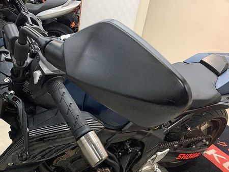 ホンダ CB650R 【マル得】CB650R ABS ビキニカウル ハリケーンハンドル シングルシートカウル!! 14