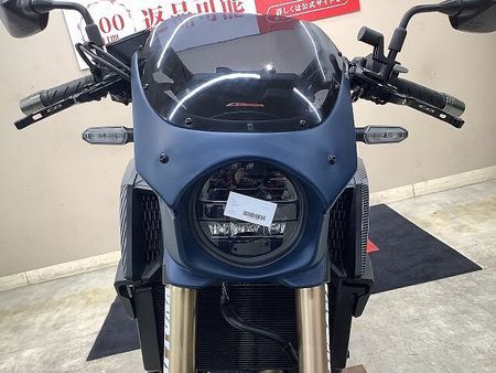 ホンダ CB650R 【マル得】CB650R ABS ビキニカウル ハリケーンハンドル シングルシートカウル!! 17
