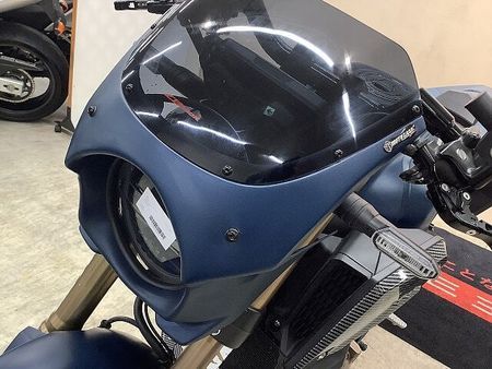 ホンダ CB650R 【マル得】CB650R ABS ビキニカウル ハリケーンハンドル シングルシートカウル!! 20