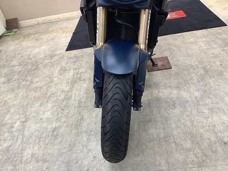 ホンダ CB650R 【マル得】CB650R ABS ビキニカウル ハリケーンハンドル シングルシートカウル!! 21