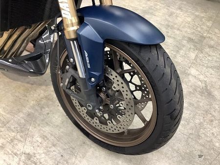ホンダ CB650R 【マル得】CB650R ABS ビキニカウル ハリケーンハンドル シングルシートカウル!! 26