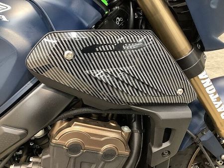 ホンダ CB650R 【マル得】CB650R ABS ビキニカウル ハリケーンハンドル シングルシートカウル!! 34