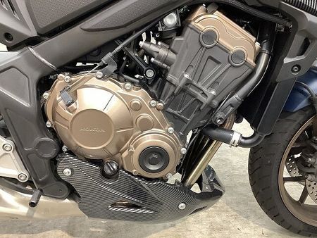 ホンダ CB650R 【マル得】CB650R ABS ビキニカウル ハリケーンハンドル シングルシートカウル!! 36