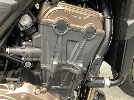 ホンダ CB650R 【マル得】CB650R ABS ビキニカウル ハリケーンハンドル シングルシートカウル!! 37
