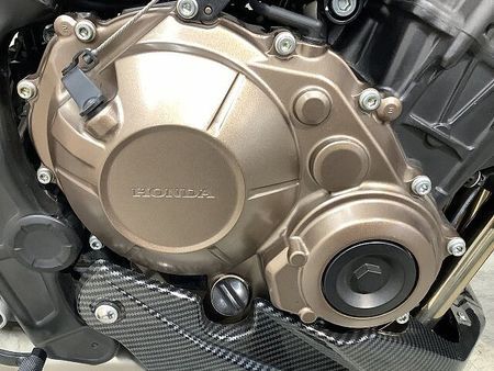 ホンダ CB650R 【マル得】CB650R ABS ビキニカウル ハリケーンハンドル シングルシートカウル!! 38