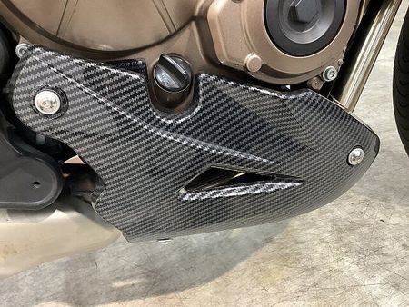 ホンダ CB650R 【マル得】CB650R ABS ビキニカウル ハリケーンハンドル シングルシートカウル!! 39