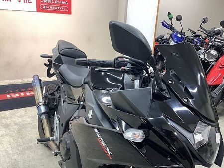 スズキ GSX250R 【マル得】GSX250R 2017年モデル カスタムマフラー スクリーン マルチバー 13