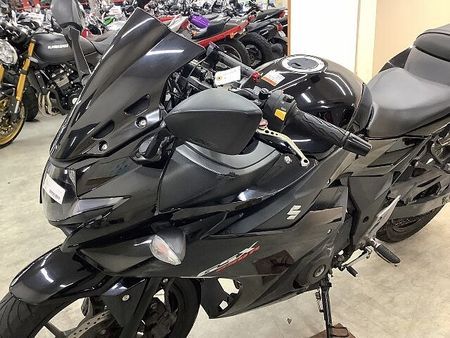 スズキ GSX250R 【マル得】GSX250R 2017年モデル カスタムマフラー スクリーン マルチバー 18