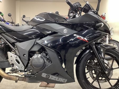 スズキ GSX250R 【マル得】GSX250R 2017年モデル カスタムマフラー スクリーン マルチバー 30