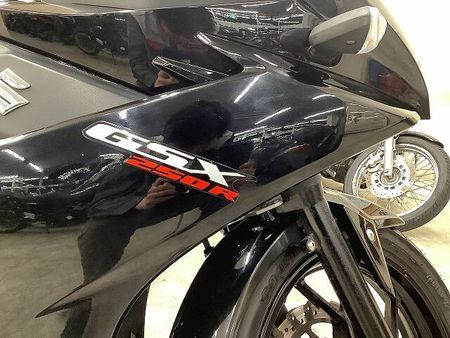 スズキ GSX250R 【マル得】GSX250R 2017年モデル カスタムマフラー スクリーン マルチバー 36