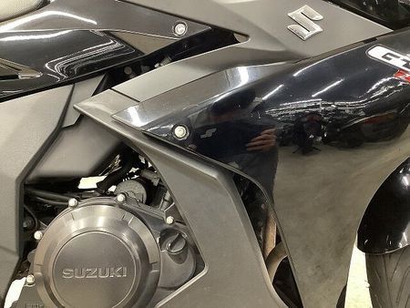 スズキ GSX250R 【マル得】GSX250R 2017年モデル カスタムマフラー スクリーン マルチバー 37