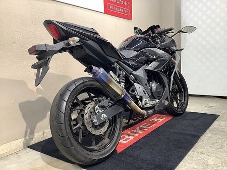 スズキ GSX250R 【マル得】GSX250R 2017年モデル カスタムマフラー スクリーン マルチバー 4