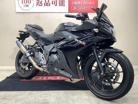 スズキ GSX250R 【マル得】GSX250R 2017年モデル カスタムマフラー スクリーン マルチバー 5