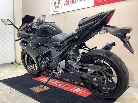 スズキ GSX250R 【マル得】GSX250R 2017年モデル カスタムマフラー スクリーン マルチバー 7