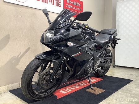 スズキ GSX250R 【マル得】GSX250R 2017年モデル カスタムマフラー スクリーン マルチバー 8