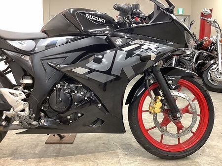 スズキ GSX-R125 GSX-R125 ABS 2021年モデル インジェクション マルチバー 28