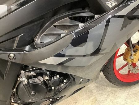 スズキ GSX-R125 GSX-R125 ABS 2021年モデル インジェクション マルチバー 33