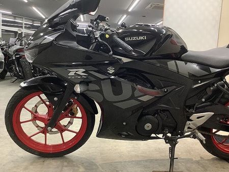 スズキ GSX-R125 GSX-R125 ABS 2021年モデル インジェクション マルチバー 35