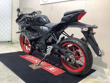 スズキ GSX-R125 GSX-R125 ABS 2021年モデル インジェクション マルチバー 6
