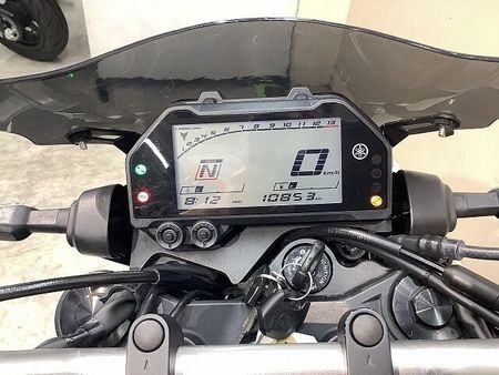 ヤマハ MT-03 (-2013) 【マル得】MT-03 ABS エンジンスライダー 2021年モデル 11