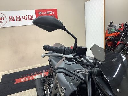 ヤマハ MT-03 (-2013) 【マル得】MT-03 ABS エンジンスライダー 2021年モデル 15