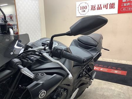 ヤマハ MT-03 (-2013) 【マル得】MT-03 ABS エンジンスライダー 2021年モデル 20