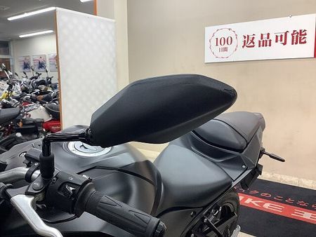 ヤマハ MT-03 (-2013) 【マル得】MT-03 ABS エンジンスライダー 2021年モデル 21