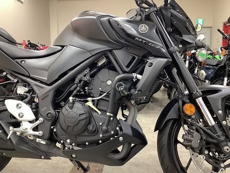 ヤマハ MT-03 (-2013) 【マル得】MT-03 ABS エンジンスライダー 2021年モデル 32