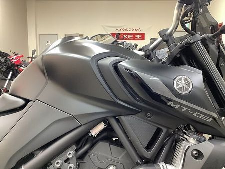 ヤマハ MT-03 (-2013) 【マル得】MT-03 ABS エンジンスライダー 2021年モデル 35