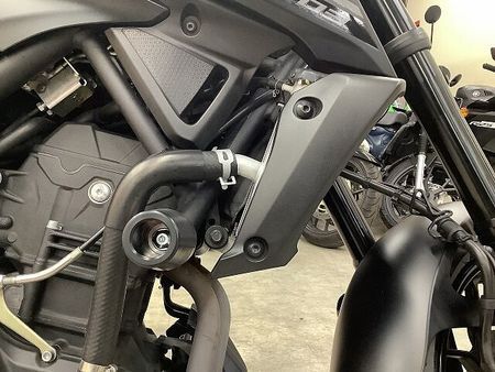 ヤマハ MT-03 (-2013) 【マル得】MT-03 ABS エンジンスライダー 2021年モデル 38