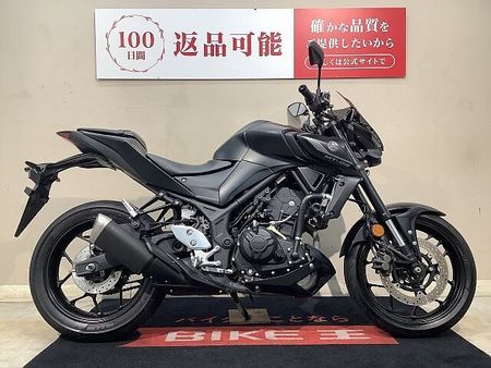ヤマハ MT-03 (-2013) 【マル得】MT-03 ABS エンジンスライダー 2021年モデル 4