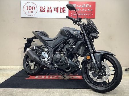 ヤマハ MT-03 (-2013) 【マル得】MT-03 ABS エンジンスライダー 2021年モデル 6