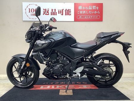 ヤマハ MT-03 (-2013) 【マル得】MT-03 ABS エンジンスライダー 2021年モデル 7