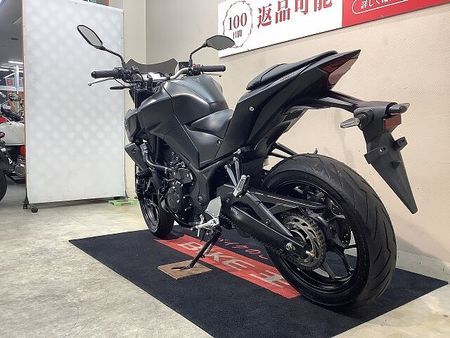 ヤマハ MT-03 (-2013) 【マル得】MT-03 ABS エンジンスライダー 2021年モデル 8