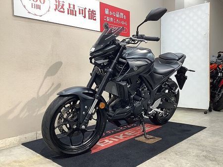 ヤマハ MT-03 (-2013) 【マル得】MT-03 ABS エンジンスライダー 2021年モデル 9
