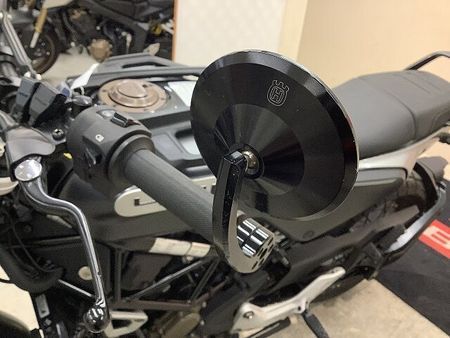 ハスクバーナ SVARTPILEN 401 SVARTPILEN401 ABS バーエンドミラー 2021年モデル インジェクション 14