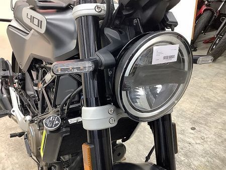 ハスクバーナ SVARTPILEN 401 SVARTPILEN401 ABS バーエンドミラー 2021年モデル インジェクション 18