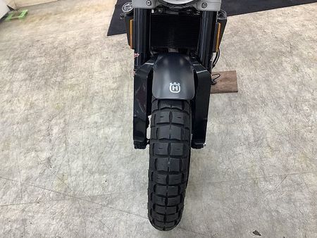 ハスクバーナ SVARTPILEN 401 SVARTPILEN401 ABS バーエンドミラー 2021年モデル インジェクション 21